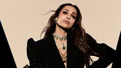 Maliaka Arora: बॉस लेडी मलायका अरोराचा ग्लॅम लूक; फोटो चर्चेत!