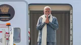 PM Modi On Pakistan: பாகிஸ்தான் எல்லைக்குள் பறந்த மோடி.! 46 நிமிடங்கள் விமானத்தில் இருந்தே விசிட்...