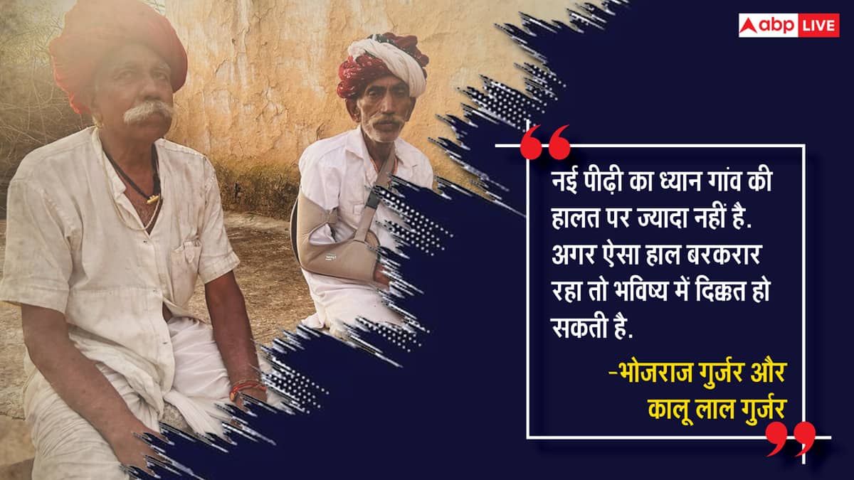 कांटों को चुनकर 'जल सहेलियों' ने दिखाया हरियाली का रास्ता, 25 साल से नहीं होने दिया एक भी बोरिंग