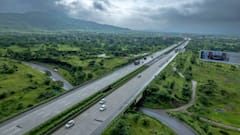 Mumbai Pune Express Way : अंतर कमी होणार, वेळ वाचणार; मुंबई पुणे एक्स्प्रेस'वेच्या मिसिंग लिंकचं काम सुसाट, टार्गेट ठरलं