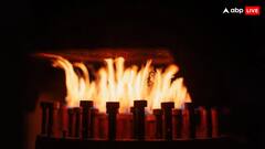 लकड़ी पर खाना बनाते हैं तो उसकी लौ लाल और एलपीजी गैस की लौ नीली क्यों? क्या है इसका साइंस