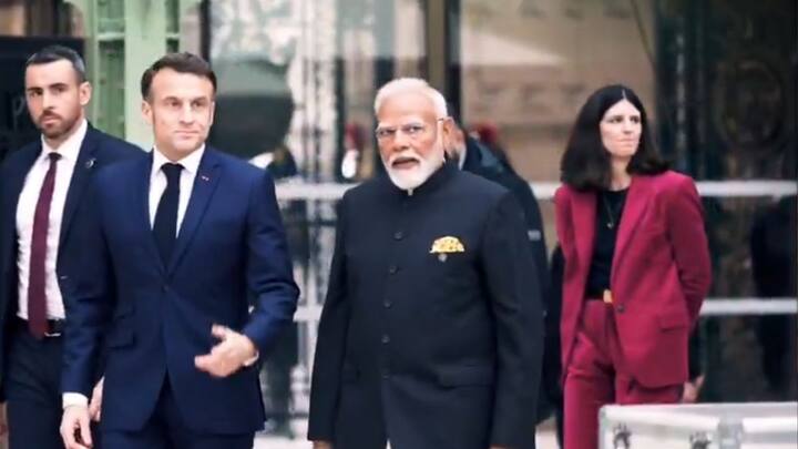 प्रधानमंत्री नरेंद्र मोदी बुधवार (13 फरवरी) से फ्रांस का दौरा पूरा करने के बाद अमेरिका का दो दिवसीय दौरा करेंगे और इस दौरान वह राष्ट्रपति डोनाल्ड ट्रंप के साथ द्विपक्षीय बैठक करेंगे.