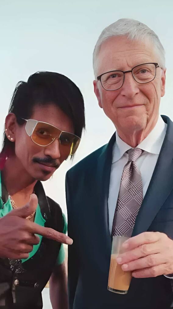 Bill Gates से मिलने के बाद इतनी बढ़ गई Dolly Chaiwala की कमाई! जानें कितनी है कुल संपत्ती