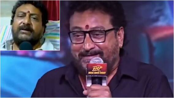 Actor Prudhvi: నా తల్లి బతికున్నప్పుడు తిడితే నరికేవాడిని... ఆస్పత్రి బెడ్ నుంచి పృథ్వీ ఇంటర్వ్యూ - వైసీపీ సోషల్ మీడియాకు వార్నింగ్