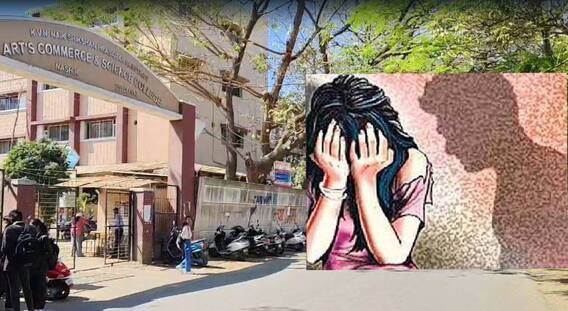 Nashik Crime News : भर रस्त्यात तरुणीला मारहाण करत ठार मारण्याची धमकी; सलग दोन दिवसात दोन घटनांनी नाशिक हादरलं!