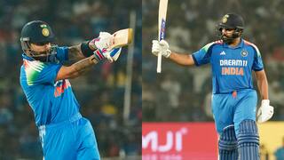 रोहित और कोहली इंग्लैंड के खिलाफ बना सकते हैं महारिकॉर्ड, हिटमैन को 13 और कोहली को 89 रनों की दरकार