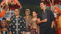 Vicky-Rashmika: হাতি-ঘোড়ায় চড়া শেখা, যুদ্ধ থেকে শুরু করে ওজন বাড়ানো, 'ছাবা'-র জন্য কী কী প্রস্তুতি নিয়েছিলেন ভিকি-রশ্মিকা?