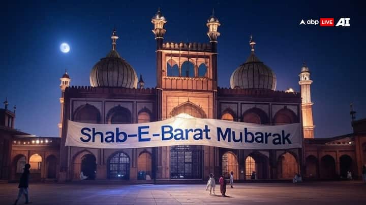 इस्लामिक कैलेंडर के अनुसार हर साल शब-ए-बारात शाबान 15  के मध्य होती है. इस साल धार्मिक संगठनों द्वारा घोषणा की गई थी कि 30 जनवरी को शाबान का चांद देखा गया.