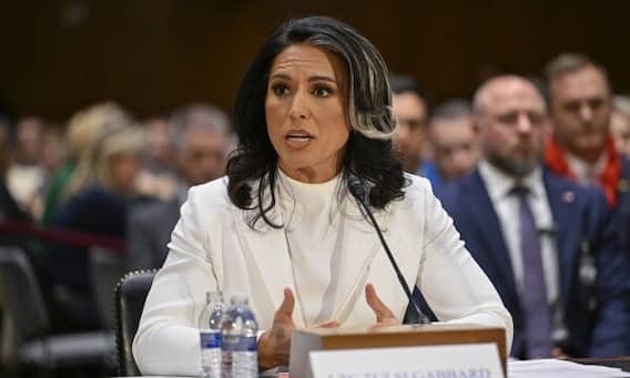 Tulsi Gabbard Confirmed As US Director Of National Intelligence