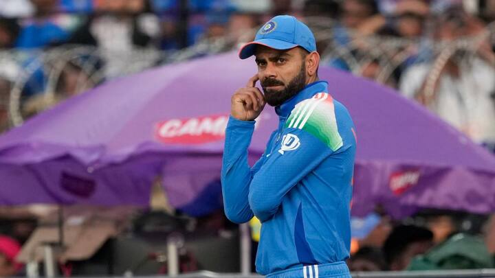 विराट कोहली ने इतिहास रच दिया है. भारत और इंग्लैंड के बीच वनडे सीरीज का तीसरा मैच अहमदाबाद में आयोजित हो रहा है. कोहली ने इस मुकाबले में सचिन तेंदुलकर के रनों का रिकॉर्ड तोड़ दिया.