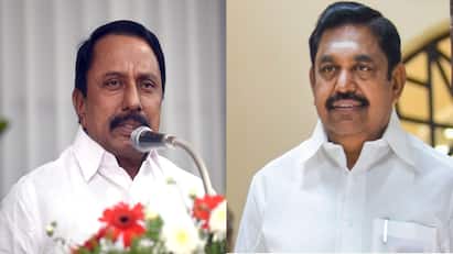 Ex Minsiter sengottaiyan name left district secretary aiadmk செங்கோட்டையனை கழற்றிவிட்ட ஈபிஎஸ்?  அதிமுகவில் வெடித்த பூகம்பம்!