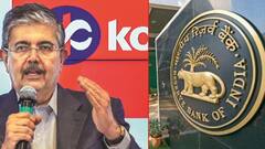 कोटक महिंद्रा बँकेला 6 महिन्यानंतर RBI चा दिलासा; आता क्रेटीड कार्ड जारी करता येणार