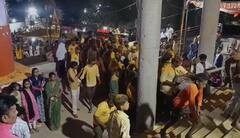 PHOTO : मुमराबाद येथे खंडेरायाचा यात्रा महोत्सव, बारा गाड्या ओढण्याची ऐतिहासिक परंपरा