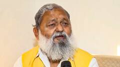 BJP से नोटिस मिलने पर मंत्री अनिल विज ने कहा, 'ठंडे पानी से नहाकर, खाना खाकर, जितना याद था...'
