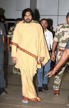 Pawan Kalyan Temple Tour: అగస్త్య మహర్షితో మొదలు పెట్టి పరుశురామ సందర్శనతో ముగిసిన పవన్ కల్యాణ్ మొదటి రోజు యాత్ర