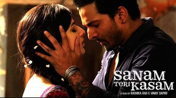 Sanam Teri Kasam: Romantic plays directed by Vinay Sapru and Radhika Rao, the highest-grossing Bollywood re-rules. Initially, the film hit a raga with the audience on its return, earning Rs 22.09 crore in just four days.