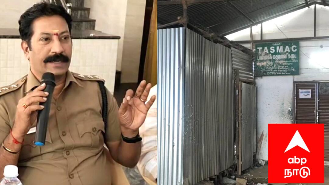 தொடரும் சீல் வைக்கும் நடவடிக்கை - 10 மதுபான பார்களுக்கு சீல் வைத்து டிஎஸ்பி அதிரடி நடவடிக்கை...!