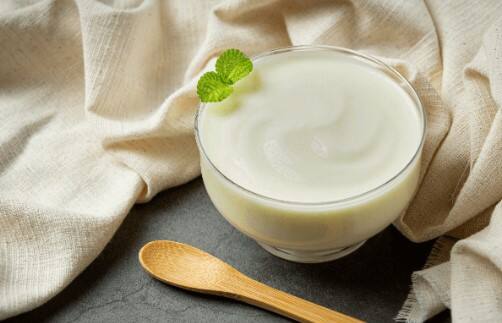 તમે દરરોજ એક વાટકી દહીં ખાઈ સ્વસ્થ રહી શકો છો. પેટ સંબંધિત બીમારીઓ માટે દહીં સૌથી બેસ્ટ માનવામાં આવે છે.દહીંને તમારા ડાયેટમાં સામેલ કરો.