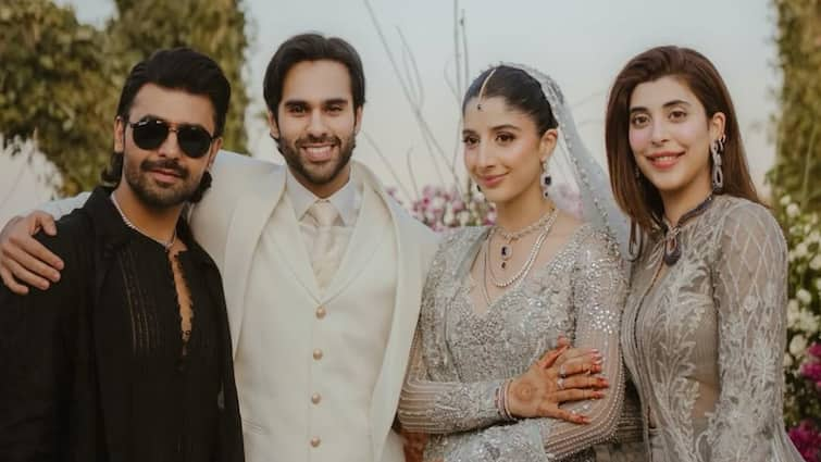 Farhan Saeed’s Emotional Performance At Mawra Hocane’s Wedding Has Everyone Tearing Up, Watch