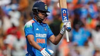 वनडे की 50 पारियों में सबसे ज्यादा रन बनाने वाले बल्लेबाज बने Shubhman Gill, तीसरे वनडे में बनाए 5 बड़े रिकॉर्ड