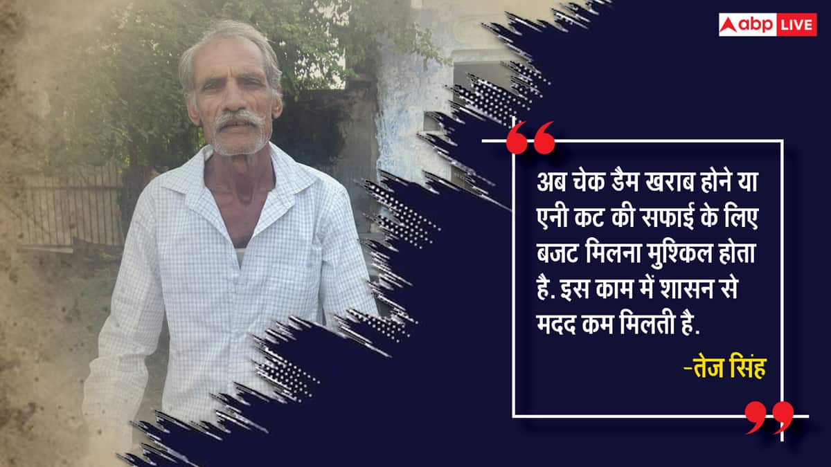 कांटों को चुनकर 'जल सहेलियों' ने दिखाया हरियाली का रास्ता, 25 साल से नहीं होने दिया एक भी बोरिंग