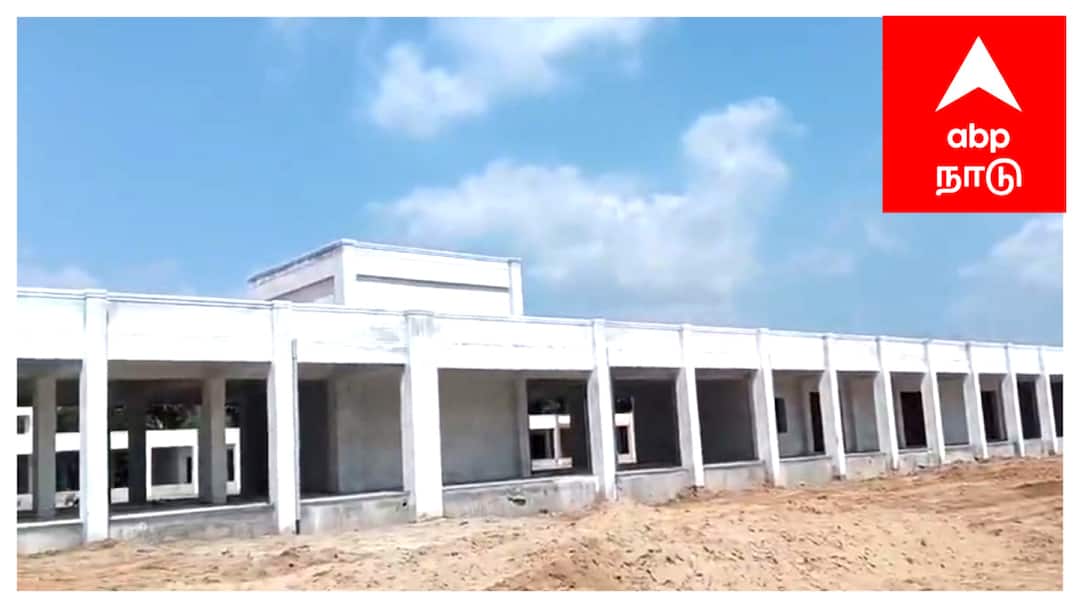 மயிலாடுதுறை மாவட்ட மக்களுக்கு குட் நியூஸ்.. புதிய பேருந்து நிலையம் திறப்பு எப்போது? Mayiladuthurai New Bus Stand Manakudi Construction Nearing Completion Inauguration Soon TNN மயிலாடுதுறை மாவட்ட மக்களுக்கு குட் நியூஸ்.. புதிய பேருந்து நிலையம் திறப்பு எப்போது?