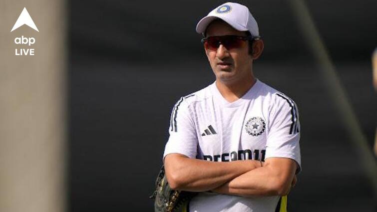 bcci-big-action-on-gautam-gambhir-personal-assistant-shunted-champions-trophy-guidelines-report હવે ન નાસ્તો,ન હોટેલમાં જગ્યા અને ન તો... ગૌતમ ગંભીરના નજીકના સહાયક અંગે BCCI એક્શન મૂડમાં!