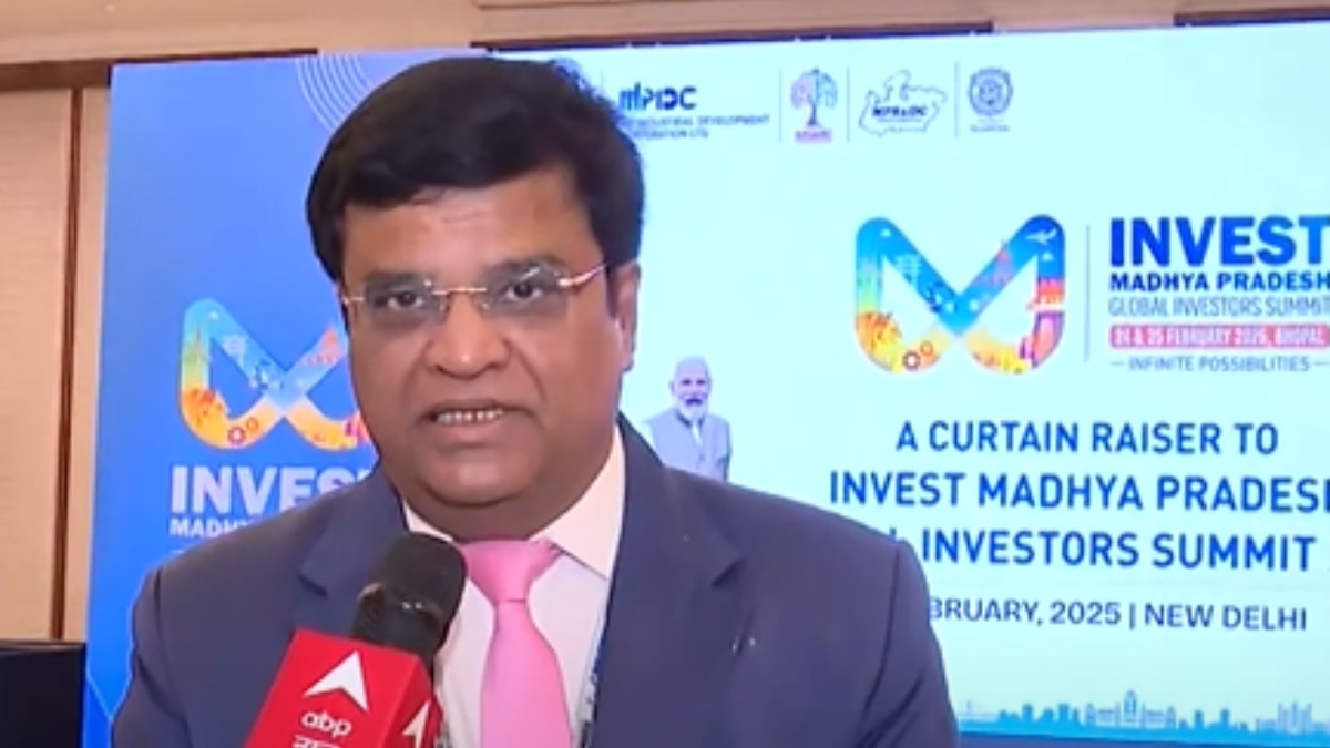 MP Investors Summit 2025: अपोलो हार्ट इंस्टीट्यूट के MD प्रोफेसर विवेक गुप्ता बोले, MP के इन 3 शहरों में करेंगे निवेश