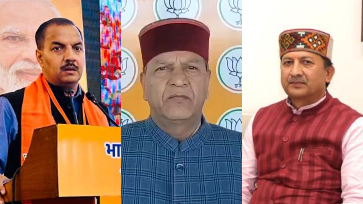 Himachal BJP Chief: कौन होगा हिमाचल BJP का नया अध्यक्ष? इन नेताओं के नाम की खूब हो रही है चर्चा