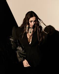 Maliaka Arora: बॉस लेडी मलायका अरोराचा ग्लॅम लूक; फोटो चर्चेत!