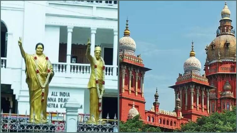 Chennai High Court to Deliver Verdict in ADMK Party Internal Issue Case ADMK Case: அதிமுகவில் மீண்டும் வெடிக்குமா உட்கட்சி பூசல்... முக்கிய வழக்கில் இன்று தீர்ப்பு...
