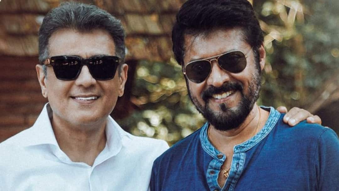 இது என்னோட படம் இல்ல...விடாமுயற்சி கதையில் அஜித் தலையீடு பற்றி  மகிழ் திருமேனி