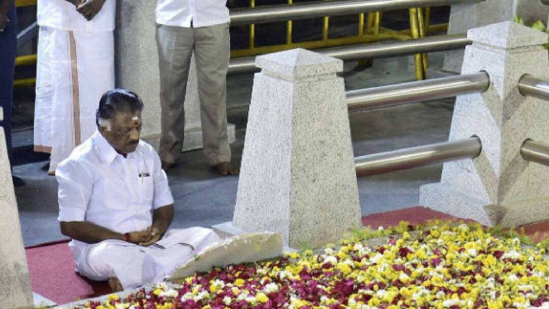 ஜெயலலிதா வித்திட்டது; யாருக்கும் உரிமை இல்லை; இது அவரின் ஆட்சி – ஓபிஎஸ்