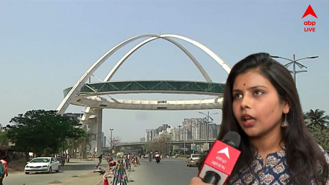 Kolkata Newtown Girl Molested Killed Office Goers Security At Night In Question Kolkata Newtown News : 'লাইট সব ভাঙা ...মদ খায় লোকে' নিরাপত্তাহীনতায় ভুগছেন নিউটাউনের বাসিন্দা থেকে অফিসযাত্রী মহিলারা