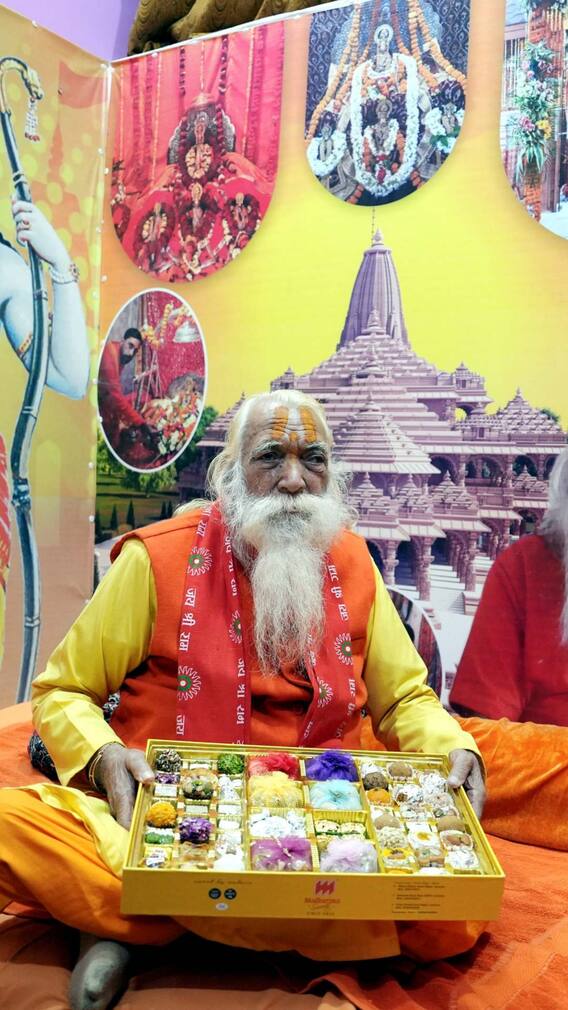 कौन हैं आचार्य सत्येंद्र दास? जिन्होंने 28 साल तक टेंट में की रामलला की पूजा