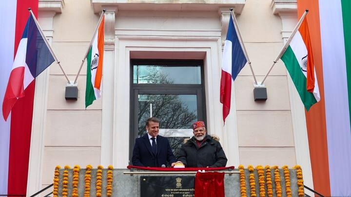 प्रधानमंत्री नरेन्द्र मोदी ने मार्सिले में भारतीय वाणिज्य दूतावास का उद्घाटन किया, उन्होंने एक्स पर लिखा,