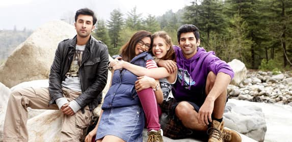 Yeh Javani Hai Deewani: Directed by Ayan Mukherjee, this Ranbir Kapoor-father Padukone starrer brought back the excitement of young romance and friendship. The film's re-reliefs earned Rs 6.25 crore, proving that the audience still connects with their lively energy and memorable dialogues.