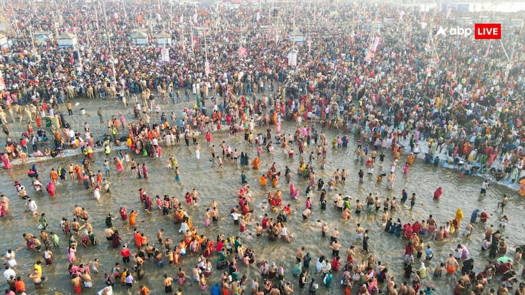 Another Fire Breaks Out At Maha Kumbh Mela, Several Tents Gutted