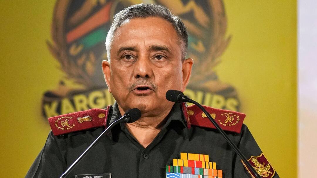 'सब बस कुछ दूरी पर...', चीन के छठे जेनरेशन फाइटर जेट पर क्या बोल गए CDS अनिल चौहान CDS Anil Chauhan on china sixth generation fighter aircrafts bengaluru all of them are some distance away 'सब बस कुछ दूरी पर...', चीन के छठे जेनरेशन फाइटर जेट पर क्या बोल गए CDS अनिल चौहान