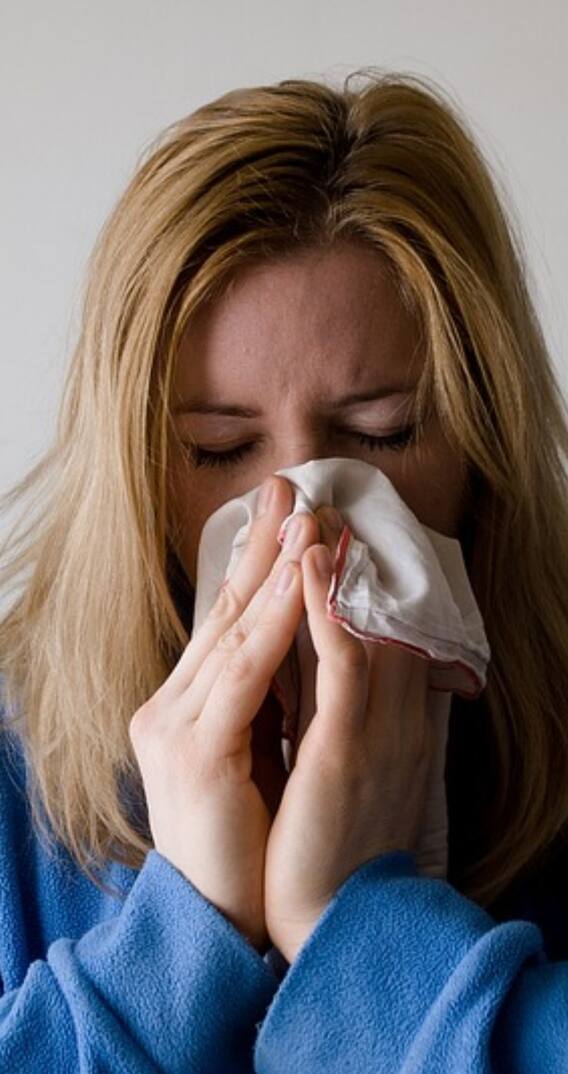 मौसम बदलने पर क्यों होता है सर्दी-जुकाम?