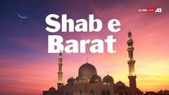 Shab-E-Barat 2025 Date: शब-ए-बारात आज या कल, इस दिन मुसलमान क्या करते हैं?