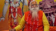 Acharya Satyendra Das: રામ મંદિરના મુખ્ય પૂજારી સત્યેન્દ્ર દાસનું નિધન, 85 વર્ષની ઉંમરે લીધા અંતિમ શ્વાસ