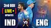 IND vs ENG 3rd: चैंपियंस ट्रॉफी से पहले भारत ने निकाली इंग्लैंड की हवा, 142 रनों से जीता तीसरा मैच; दे डाली क्लीन स्वीप