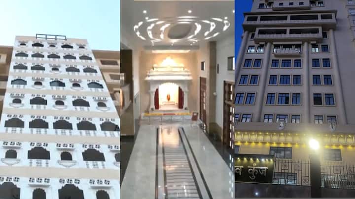 দিল্লিতে এখন ডাবল ইঞ্জিন সরকার। কেন্দ্রে সরকার চালাচ্ছেন নরেন্দ্র মোদি। আবার রাজধানীর বিধানসভা নির্বাচনেও জয়ী হয়েছে বিজেপি। সেই আবহেই নয়া উদযাপনের মুহূর্ত হাজির। কারণ বিজেপি-র অভিভাবক সংস্থা রাষ্ট্রীয় স্বয়ম সেবক সঙ্ঘের সদর দফতর নির্মাণের কাজ সম্পূর্ণ হল সেখানে।