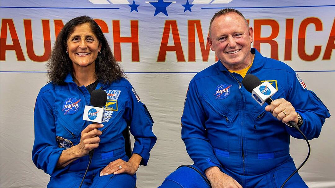Sunita Williams, Butch Wilmore To Return To Earth Early? NASA Shares New Plan Sunita Williams Butch Wilmore to return to Earth early NASA space X Crew 10 launch capsule swap Sunita Williams, Butch Wilmore To Return To Earth Early? NASA Shares New Plan