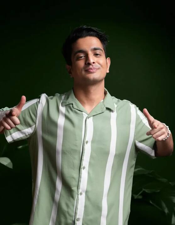 इलाहाबादिया को कई बार उनके शो, 