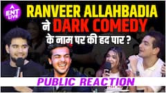 Ranveer Allahbadia Controversy: Samay Raina का India’s Got Latent होगा Ban? Public का UNCUT Reaction