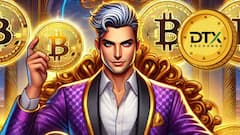 Traders Tired of CEX and DEX Limitations: The Best ICO This Year DTX Exchange (DTX) Is the Perfect Solution – Here’s Why!