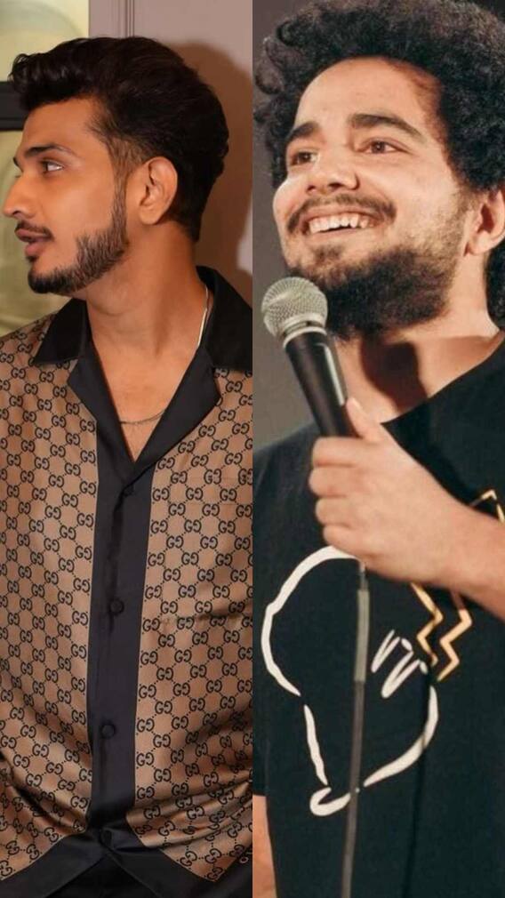 समय रैना ही नहीं ये कॉमेडियन भी फंस चुके हैं विवादों में