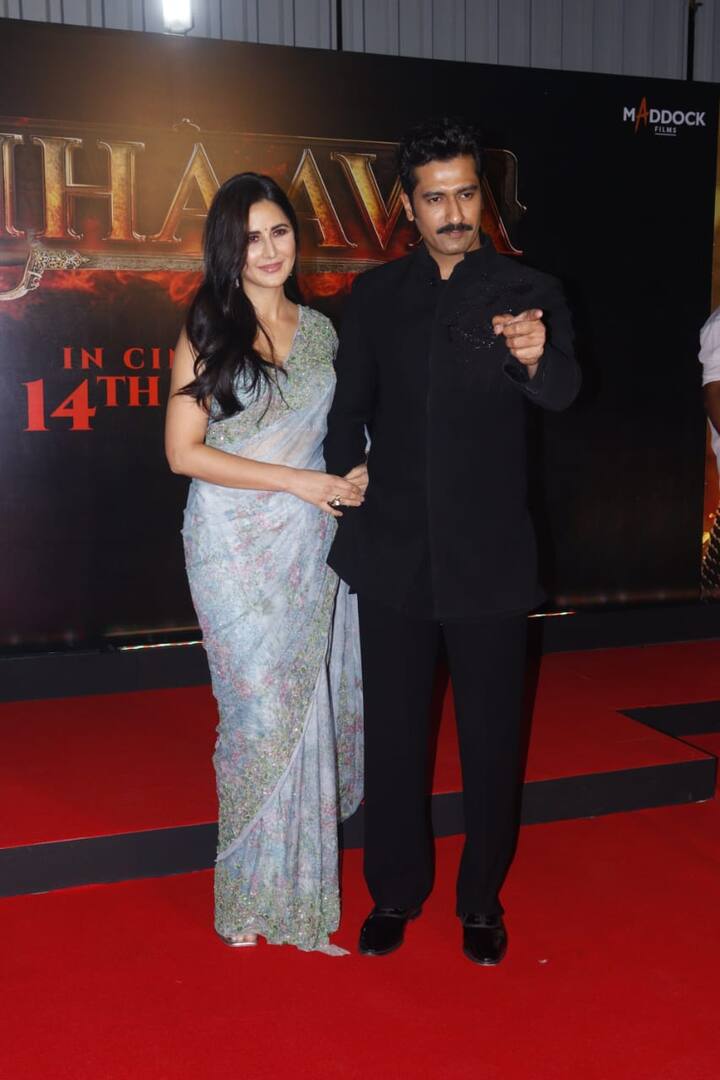 Fans couldn’t stop gushing over the duo’s chemistry. A user wrote, “She looks breathtaking!” while another called them “the most royal couple.”